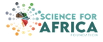 Science for Africa Foundation logo